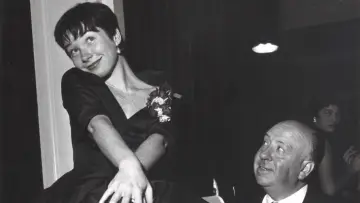 Задник до фильму"Shirley MacLaine, comme un torrent" #769536