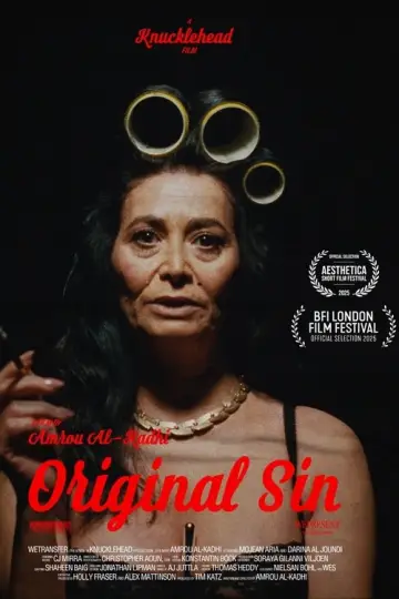 Original Sin постер
