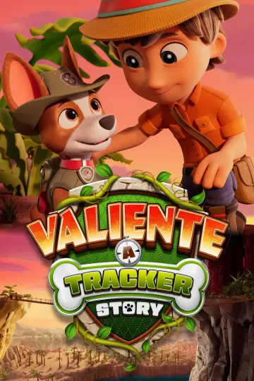 Постер до фільму "Valiente: A Tracker Story" #857385