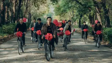 Задник до фильму"向光花盛开" #1184189