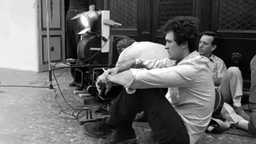 Задник до фильму"La nostra magnifica ossessione - Bernardo Bertolucci e la sua generazione" #1190938