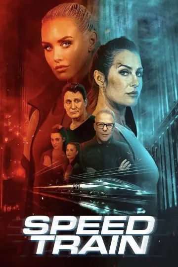 Постер до фильму"Speed Train" #659875