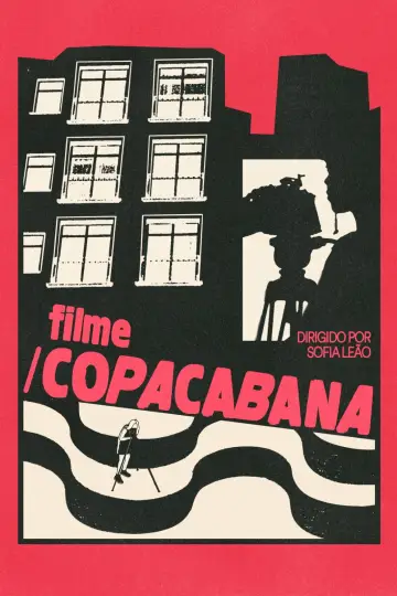 Filme-Copacabana постер