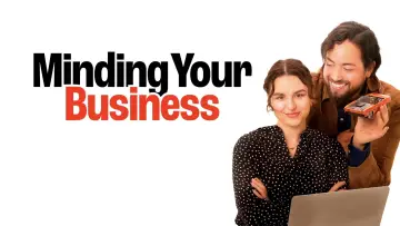 Задник до фільму "Minding Your Business" #1568237