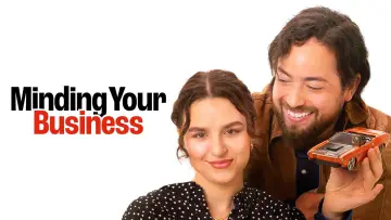 Задник до фільму "Minding Your Business" #1568243