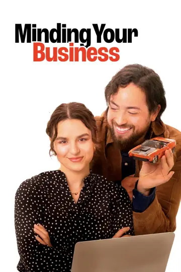 Minding Your Business постер