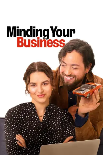 Постер до фільму "Minding Your Business" #1568248