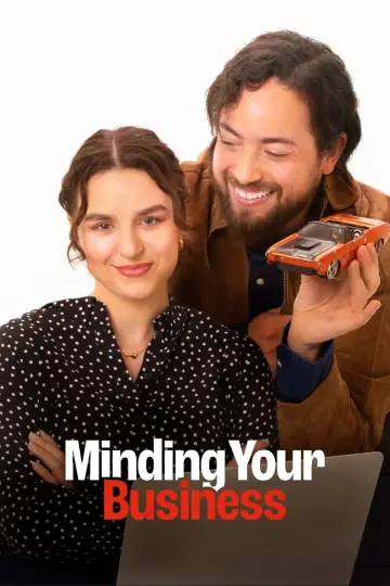 Постер до фільму "Minding Your Business" #1568249