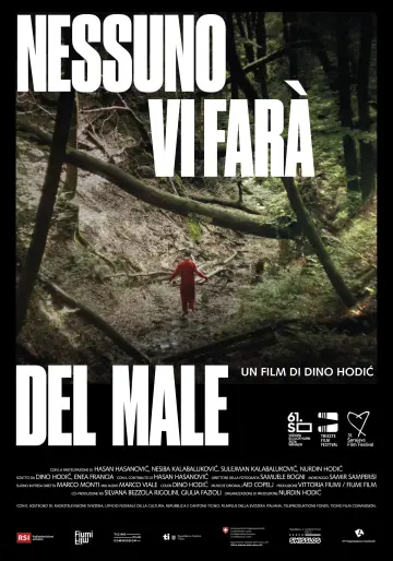 Постер до фільму "Nessuno vi farà del male" #1574993