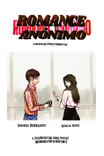 Постер до фільму "Romance Anónimo" #1593764