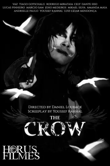 The Crow постер