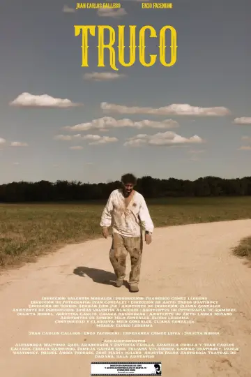 Truco постер