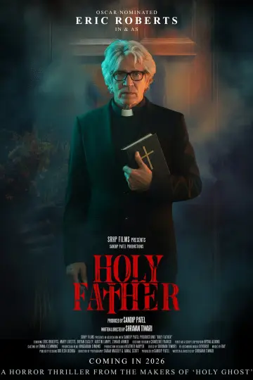 Holy Father постер