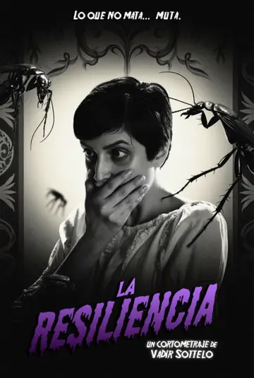 La resiliencia постер