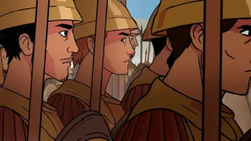 Задник до фильму"The Other 300: Army of Lovers" #1167828