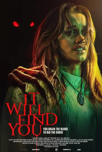 Постер до фільму "It Will Find You" #931690
