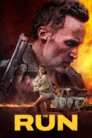 Постер до фільму "The Run" #1284185