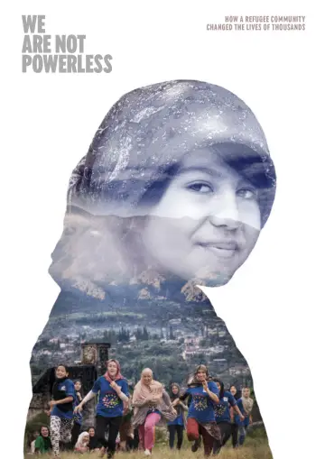 Постер до фільму "We Are Not Powerless" #1719484