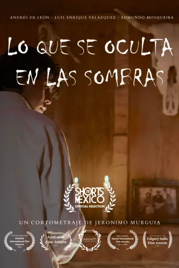 Lo que se oculta en las sombras постер