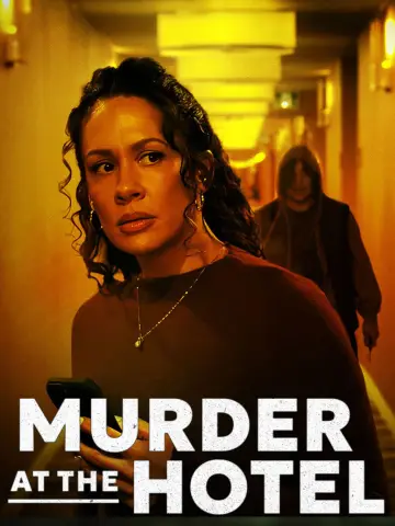 Постер до фільму "Murder at the Hotel" #1802801