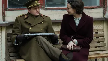 Задник до фільму "Generál Golian" #1657966