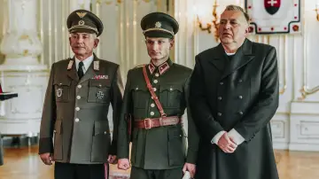 Задник до фільму "Generál Golian" #1657994