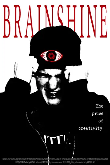 Brainshine постер