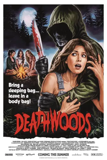 Постер до фильму"Deathwoods" #1171802
