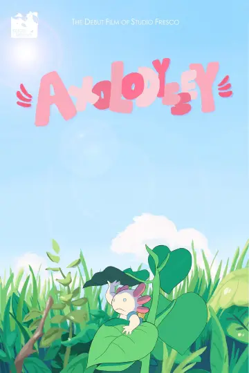 Axolodyssey постер