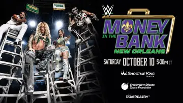 Задник до фільму "WWE Money in the Bank 2026" #1359037