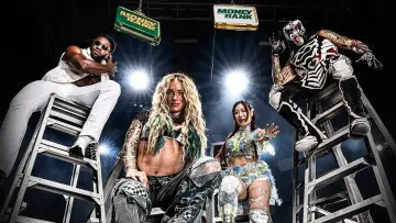 Задник до фільму "WWE Money in the Bank 2026" #1631387