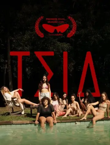 Постер до фильму"Teia" #920046