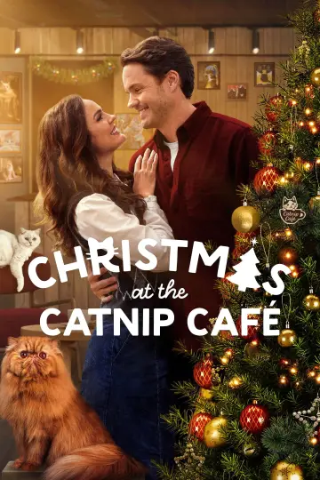 Постер до фильму"Christmas at the Catnip Café" #849863