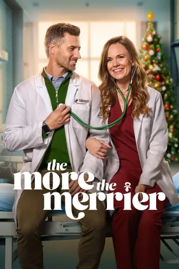 Постер до фильму"The More the Merrier" #660124