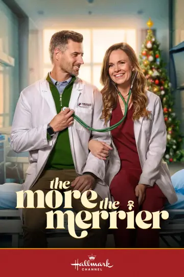 Постер до фильму"The More the Merrier" #660125