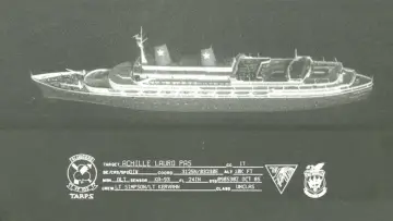Задник до фільму "Achille Lauro - La crociera del terrore" #1571332