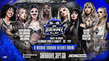 Задник до фильму"AEW All Out 2025: Saturday Tailgate Brawl" #1297719