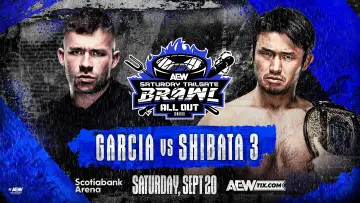 Задник до фильму"AEW All Out 2025: Saturday Tailgate Brawl" #1297720