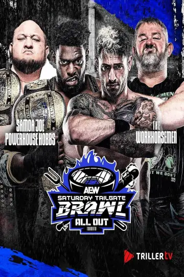 Постер до фильму"AEW All Out 2025: Saturday Tailgate Brawl" #1297721