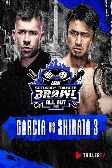 Постер до фильму"AEW All Out 2025: Saturday Tailgate Brawl" #1297722