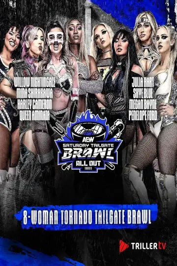 Постер до фильму"AEW All Out 2025: Saturday Tailgate Brawl" #1297723
