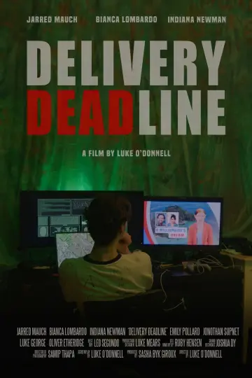 Delivery Deadline постер