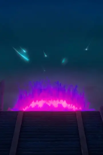 Постер до фільму "KPop Demon Hunters: Fireplace" #1583006