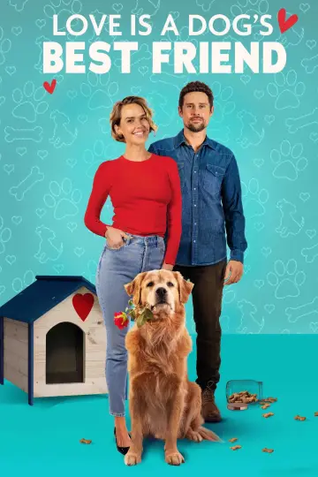 Постер до фільму "Love Is a Dog