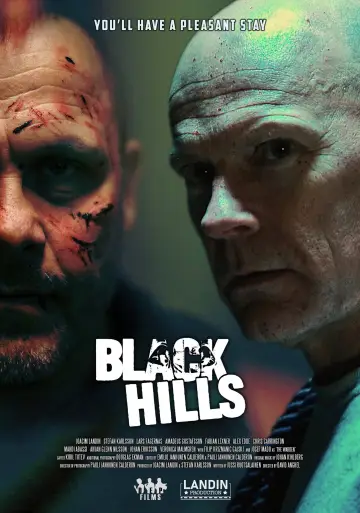 Black Hills постер