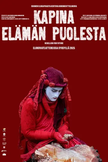 Постер до фильму"Kapina elämän puolesta" #1191944
