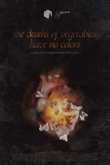 Постер до фільму "the deaths of vegetables have no colors" #1526013