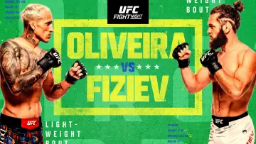 Задник до фильму"UFC Fight Night 261: Oliveira vs. Gamrot" #1297152
