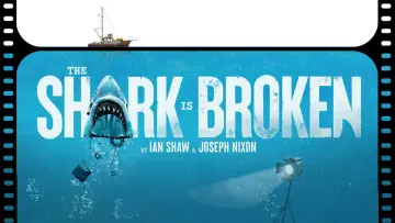Задник до фильму"The Shark Is Broken" #807577