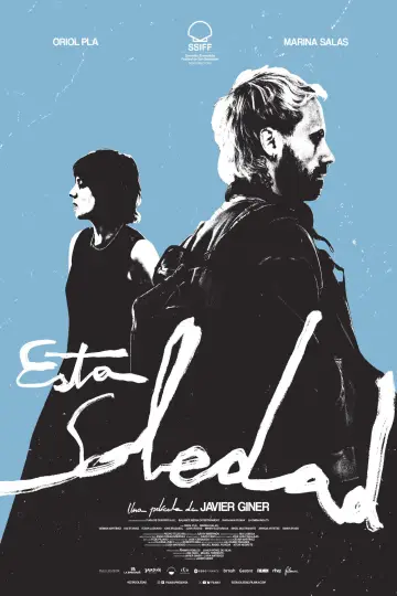 Постер до фільму "Esta soledad" #1602781